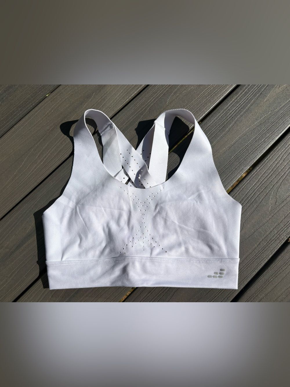 BCG High Support Impact Sports Bra Medium